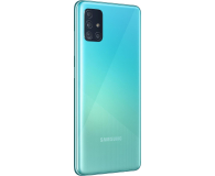 SAMSUNG Galaxy A51 Niebieski (A515F) - 536259 - zdjęcie 5